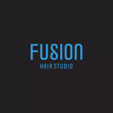 Fusion Hair Studio logo
