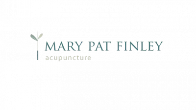 Mary Pat Finley Acupuncture logo