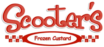 Scooter's Frozen Custard logo