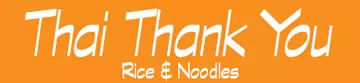 Thai Thank You logo