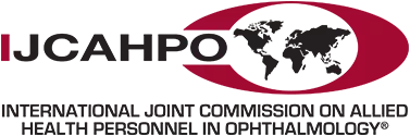 Jcahpo logo