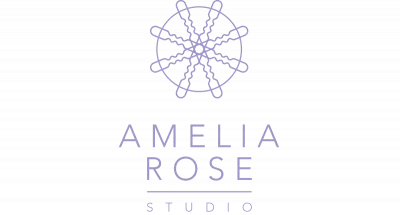 Amelia Rose Studio logo