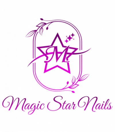 Magic Star Nails logo