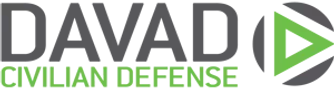 DAVAD Civilian Defense logo