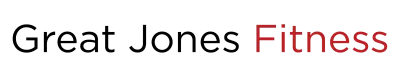 Great Jones Fitness logo