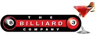 The Billiard Company logo