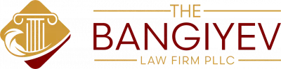 The Bangiyev Law Firm PLLC logo