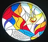 Davis Lutheran Church logo
