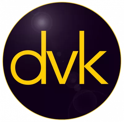 Dvk marketing logo