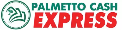 Palmetto Cash Express logo