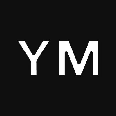 Yossi Milo Gallery logo