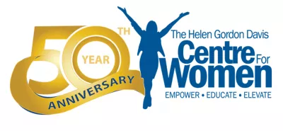 The Centre for Women logo