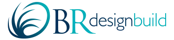 BR Design Build logo