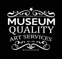 Museum Quality Framing & Art Services logo