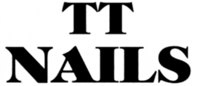 TT nails logo