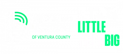 Big Brothers Big Sisters of Ventura County logo