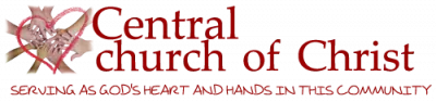 Central Church of Christ logo