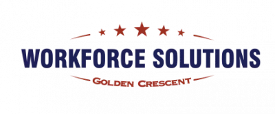 Workforce Solutions Golden Crescent - Texas Veterans Commission logo