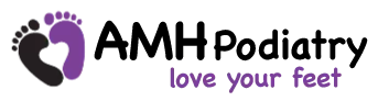 AMH Podiatry logo