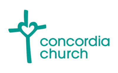 Concordia Church on Seeley logo