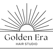 Golden Era Hair Studio logo