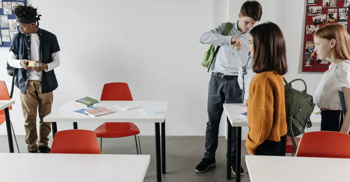 City Knoll Middle School Ms 933
