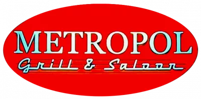 Metropol Grill & Saloon logo
