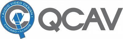 Quality Connections Audio & Video Design logo