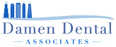 Damen Dental Associates logo