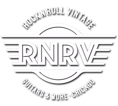 Rock N Roll Vintage logo
