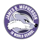 James B McPherson Public School logo