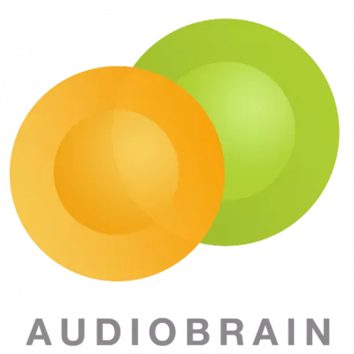 Audiobrain logo