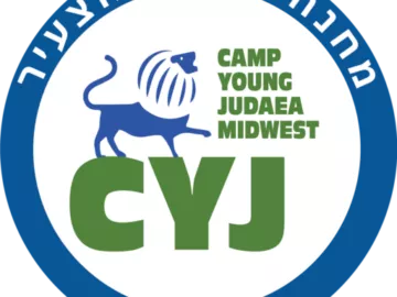 Camp Young Judaea Midwest logo