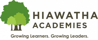 Hiawatha Leadership Academy Northrop logo