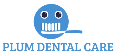 Plum Dental Care logo