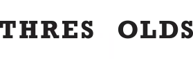 Thresholds logo