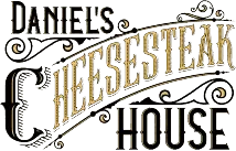 Daniel's Cheesesteak House logo