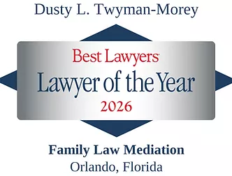Dusty Twyman-Morey Family Law logo