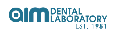 Aim Dental Lab logo