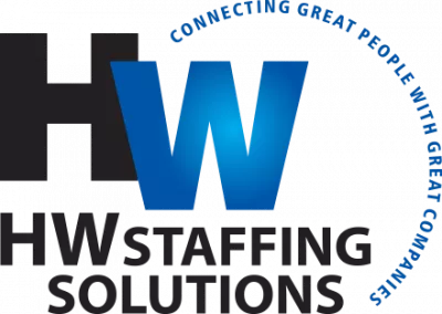HW Staffing Solutions logo