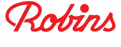 Robins Theatre logo