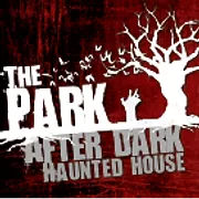 The Park After Dark- Haunted House logo