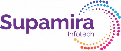 Supamira Infotech logo