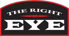 The Right Eye Inc logo