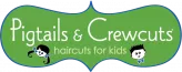 Pigtails & Crewcuts: Haircuts for Kids - 2431 N Greenwich Rd logo