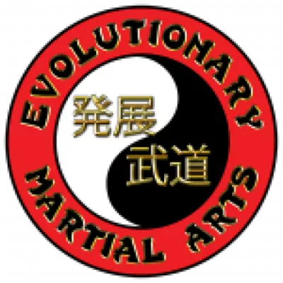 Evolutionary Martial Arts, inc. logo