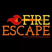 Fire Escape Art Studio & Gallery logo