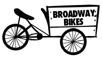 Broadway Bikes logo