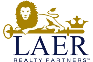 LAER Realty Partners logo