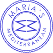 Maria's Mediterranean logo